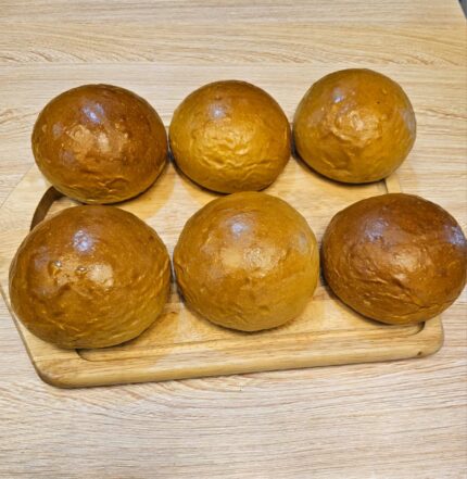 BURGER BREAD